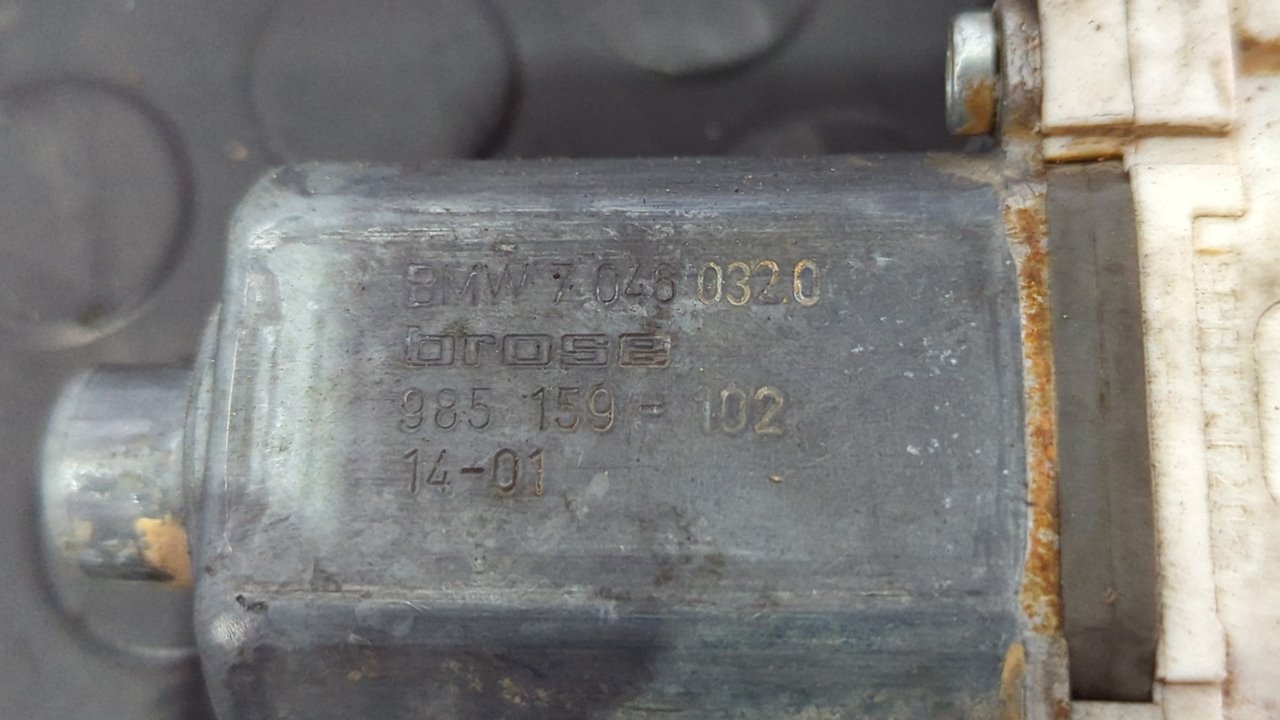 ELEVALUNAS DELANTERO DERECHO BMW SERIE 4 COUPE (F32) - vista 6