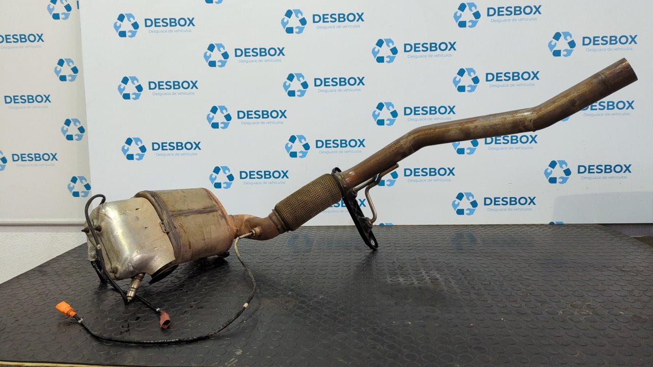 FILTRO DE PARTICULAS SEAT LEON (1P1)