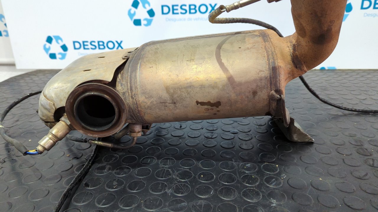 FILTRO DE PARTICULAS SEAT LEON (1P1) - vista 6