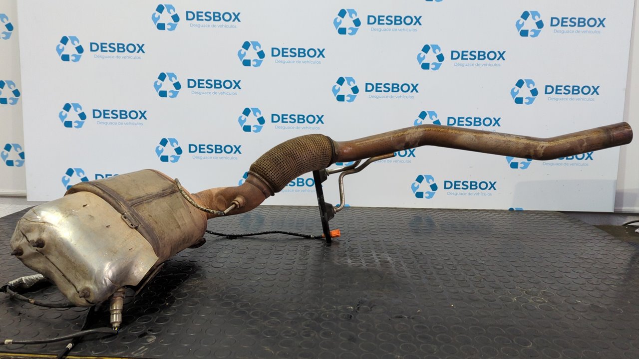 FILTRO DE PARTICULAS SEAT LEON (1P1) - vista 7