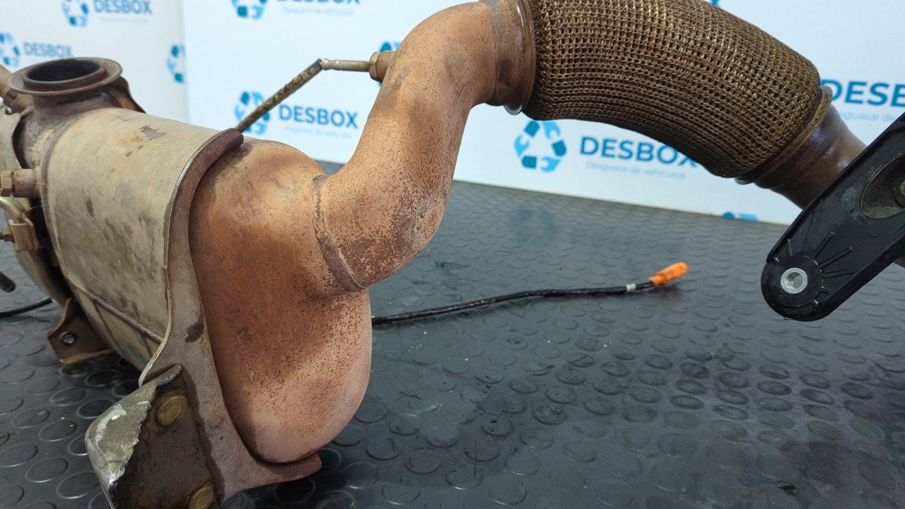 FILTRO DE PARTICULAS SEAT LEON (1P1) - vista 4