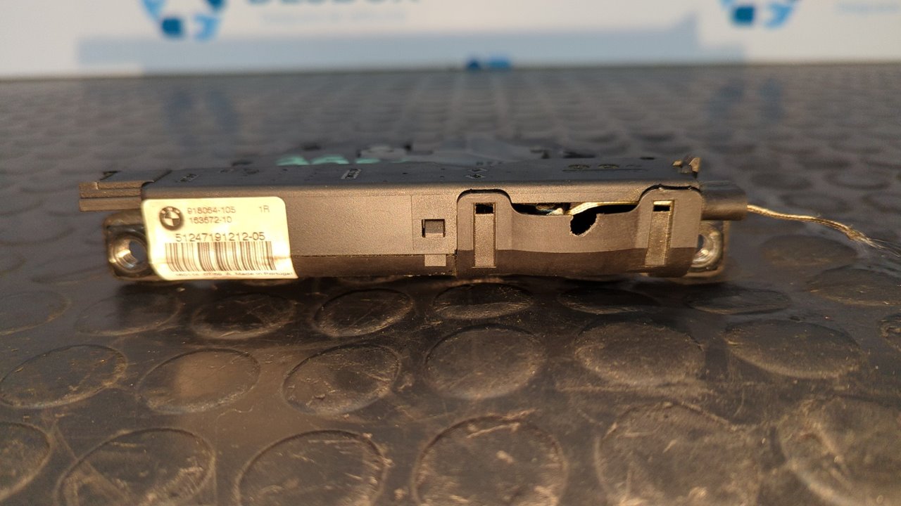 CERRADURA MALETERO / PORTON BMW SERIE 4 COUPE (F32) - vista 8