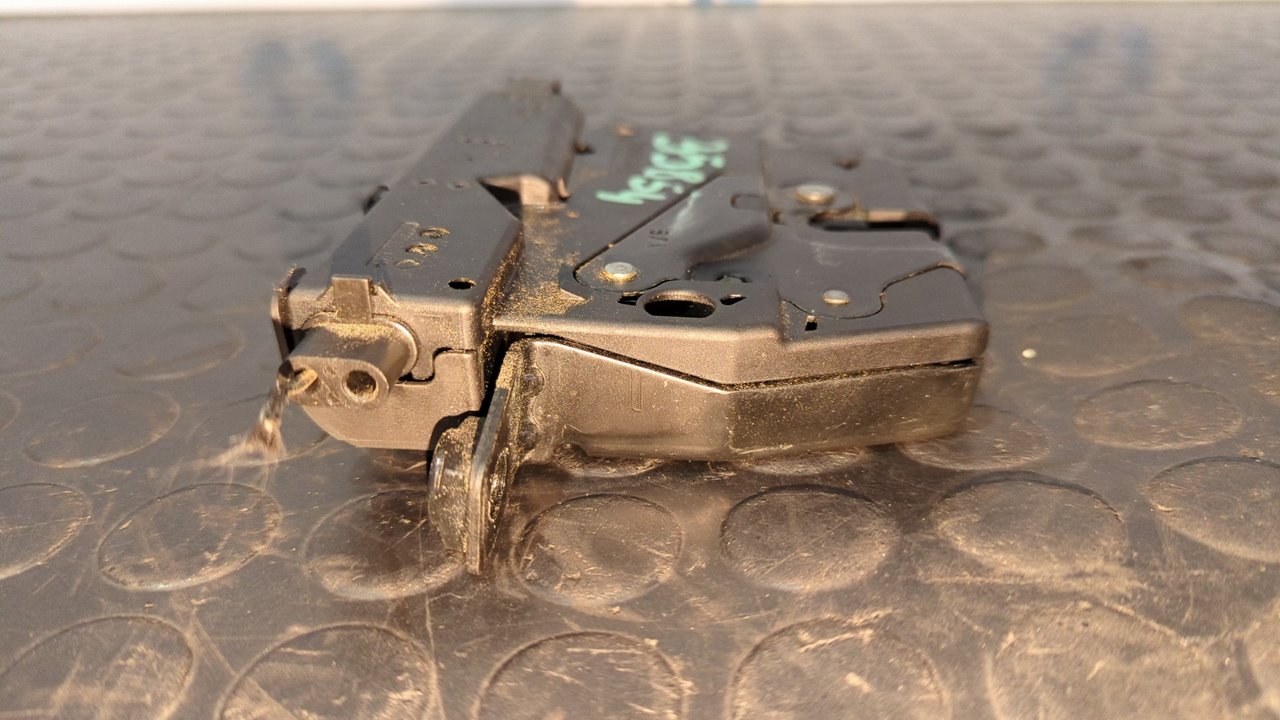 CERRADURA MALETERO / PORTON BMW SERIE 4 COUPE (F32) - vista 9