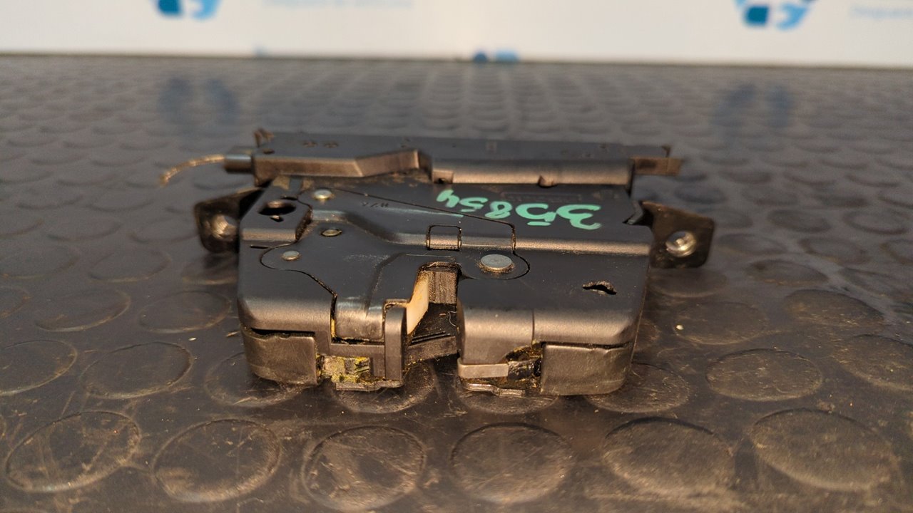 CERRADURA MALETERO / PORTON BMW SERIE 4 COUPE (F32) - vista 3