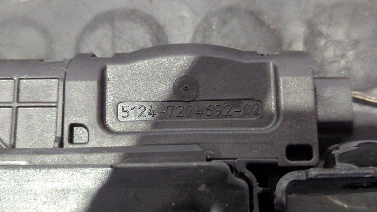 CERRADURA MALETERO / PORTON BMW SERIE 4 COUPE (F32) - vista 4