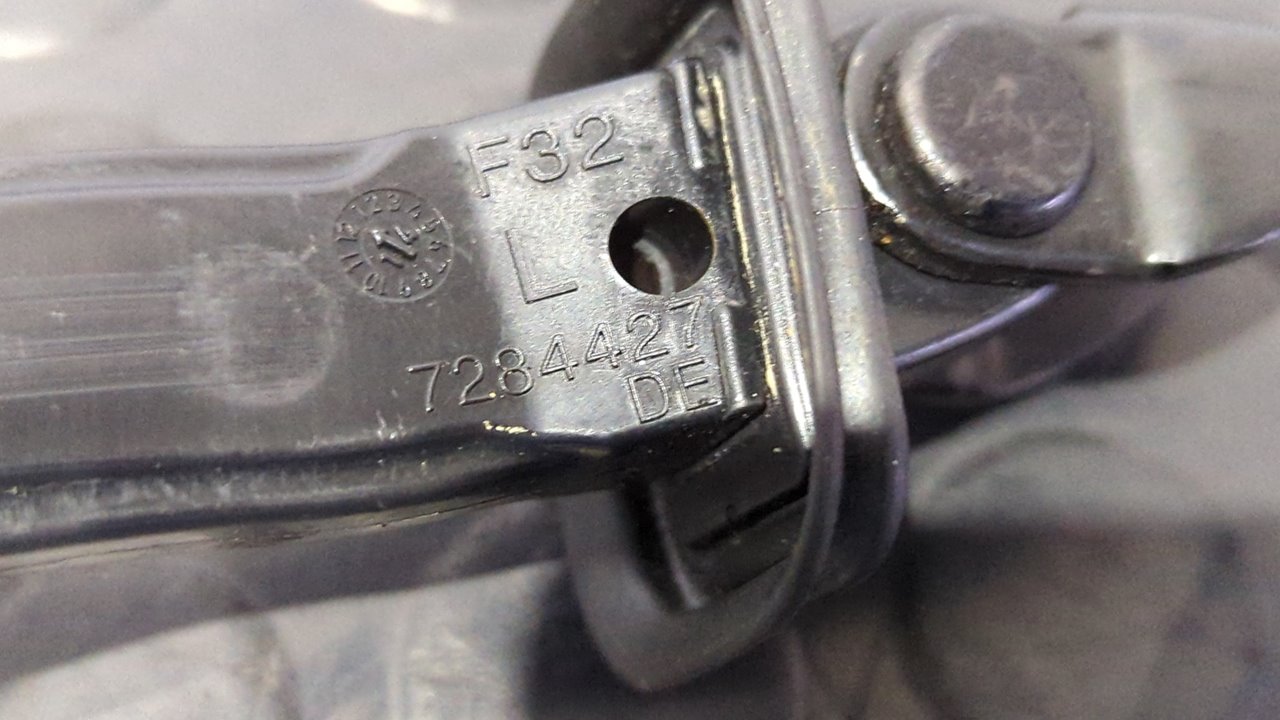 RETENEDOR PUERTA DERECHA BMW SERIE 4 COUPE (F32) - vista 5