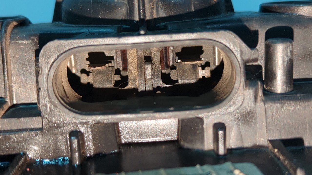 MOTOR CALEFACCION RENAULT MEGANE II CLASSIC BERLINA - vista 6