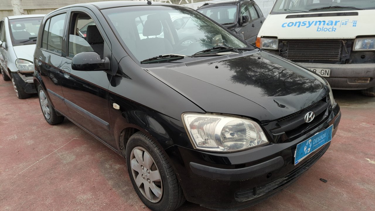 HYUNDAI GETZ (TB)