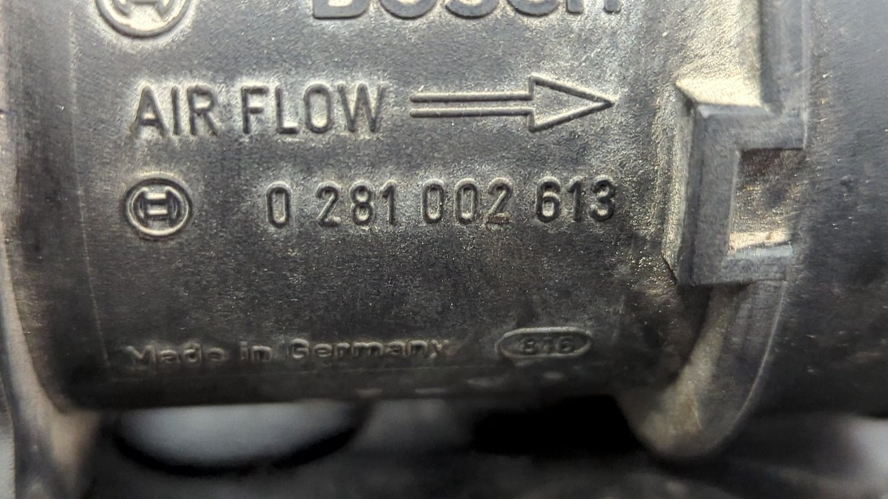 CAUDALIMETRO FIAT PUNTO BERLINA (188) - vista 4