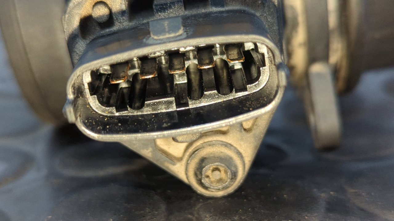 CAUDALIMETRO FIAT PUNTO BERLINA (188) - vista 5