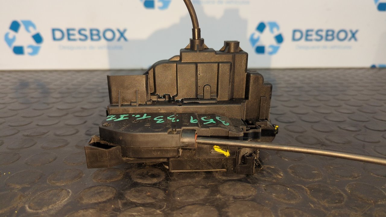 CERRADURA PUERTA TRASERA IZQUIERDA RENAULT KANGOO