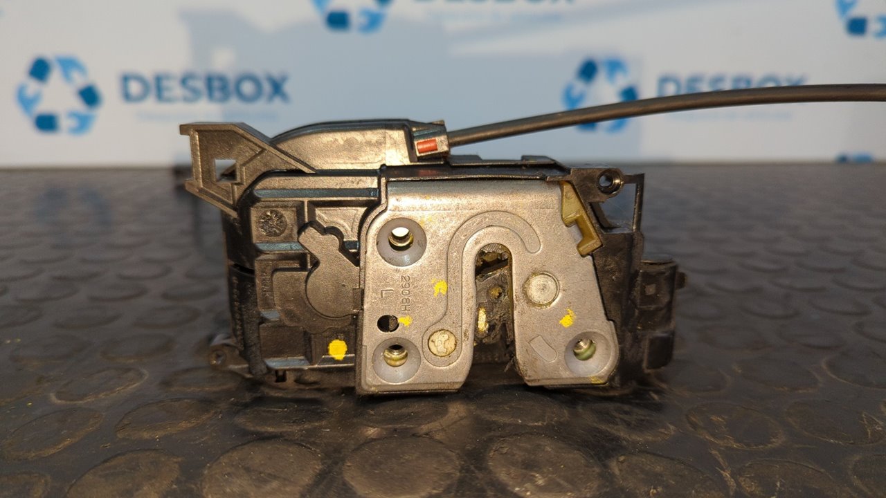 CERRADURA PUERTA TRASERA IZQUIERDA RENAULT KANGOO - vista 5