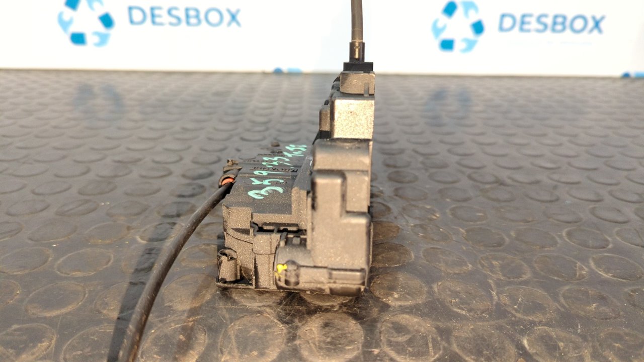 CERRADURA PUERTA TRASERA IZQUIERDA RENAULT KANGOO - vista 3