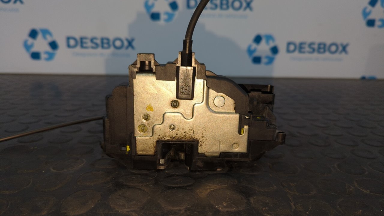 CERRADURA PUERTA TRASERA IZQUIERDA RENAULT KANGOO - vista 4