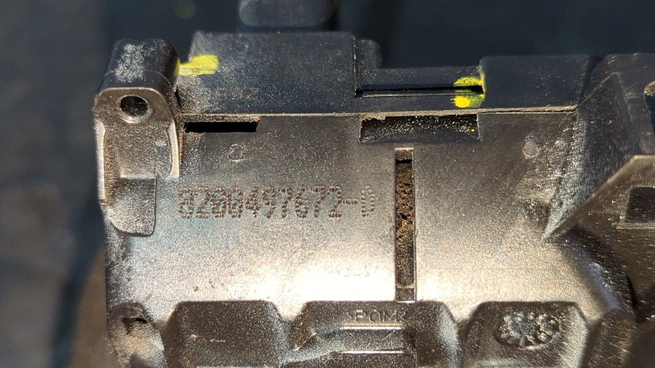 CERRADURA PUERTA TRASERA IZQUIERDA RENAULT KANGOO - vista 6