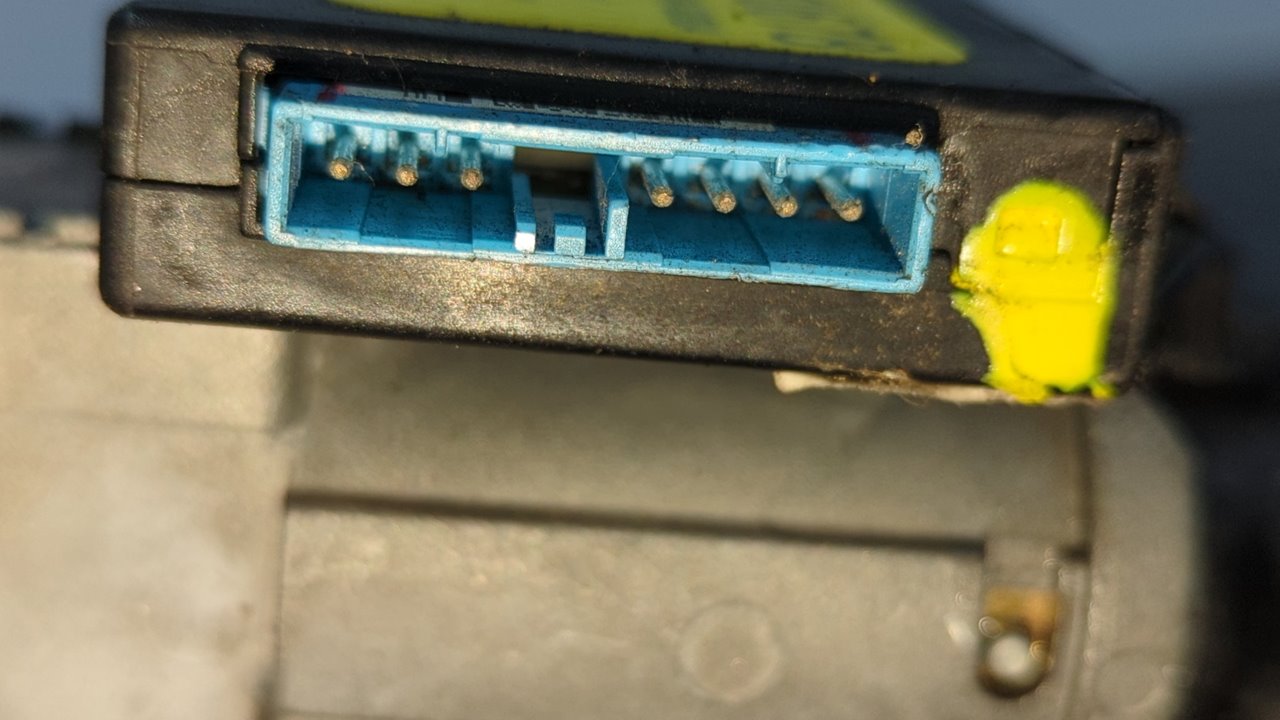 CONMUTADOR DE ARRANQUE CHEVROLET MATIZ 0.8 - vista 3