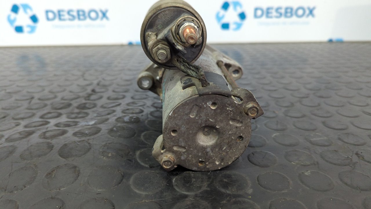 MOTOR ARRANQUE FIAT PUNTO BERLINA (188) - vista 5