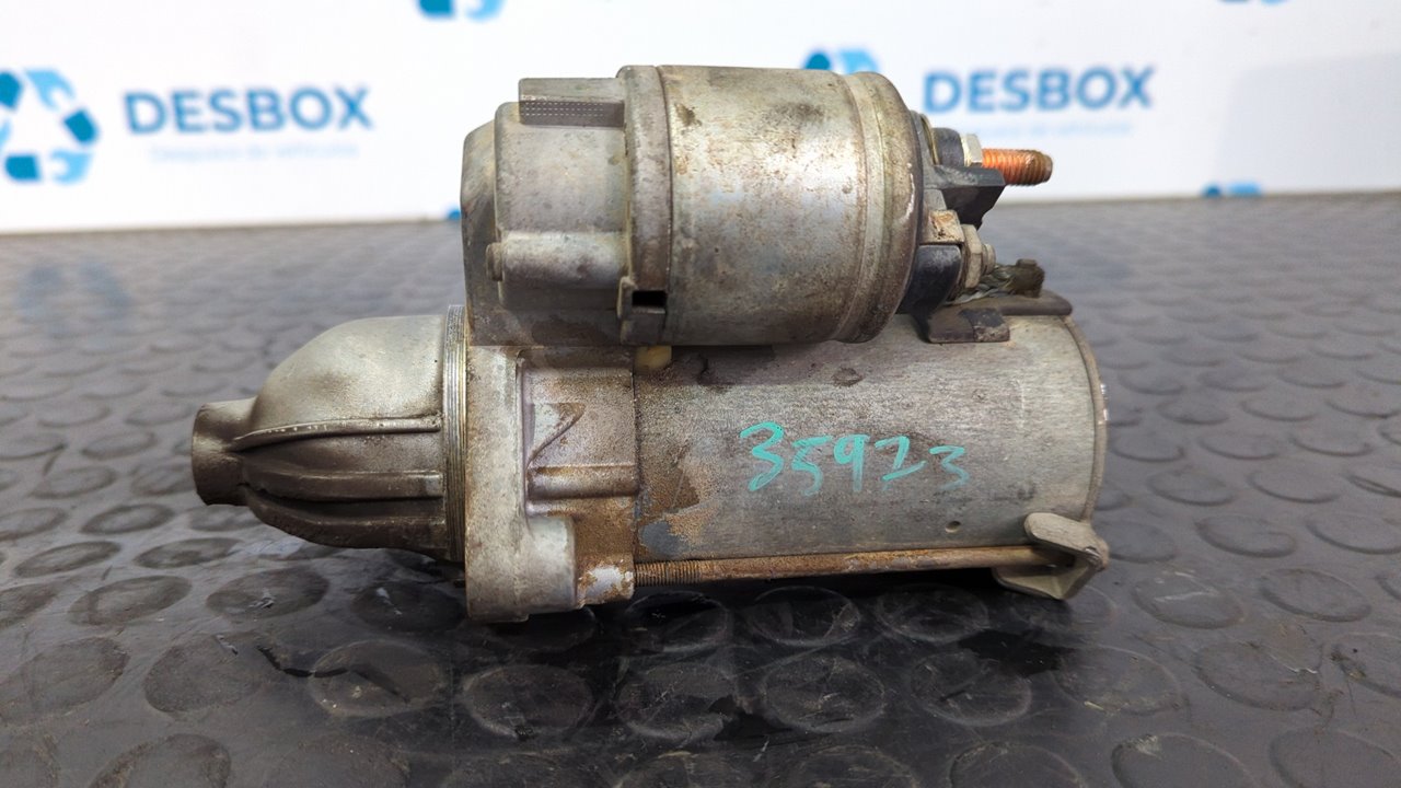 MOTOR ARRANQUE FIAT PUNTO BERLINA (188) - vista 3