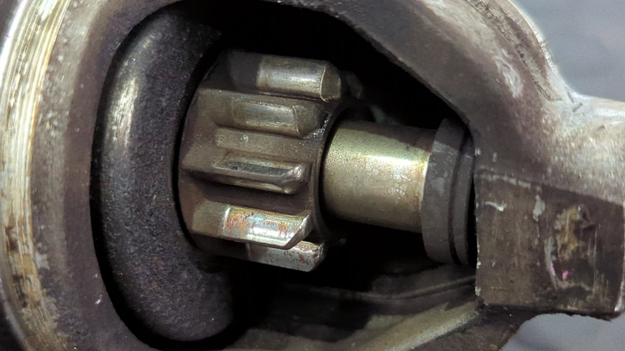 MOTOR ARRANQUE FIAT PUNTO BERLINA (188) - vista 4