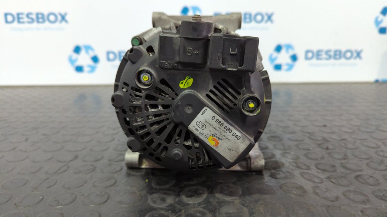 ALTERNADOR MERCEDES-BENZ CLASE B (W245) - vista 6