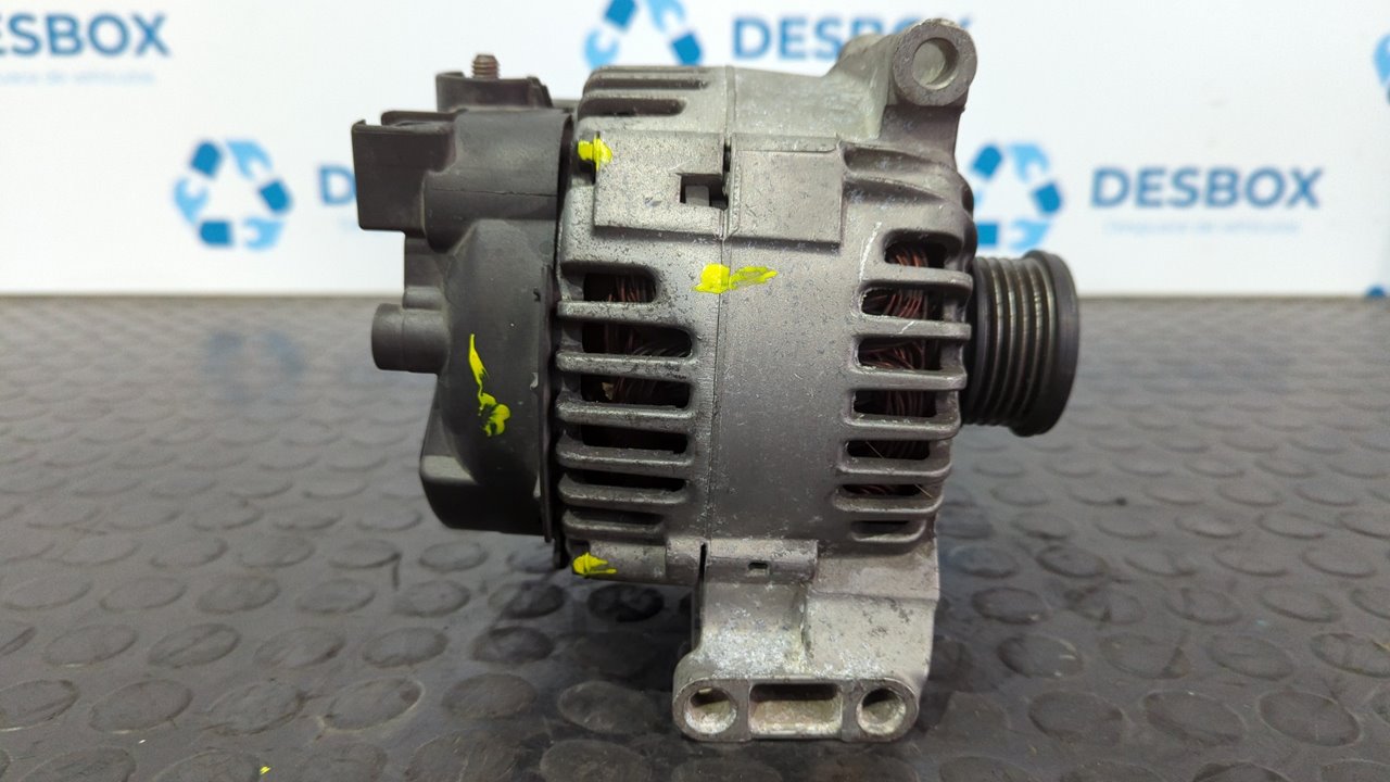 ALTERNADOR MERCEDES-BENZ CLASE B (W245) - vista 4