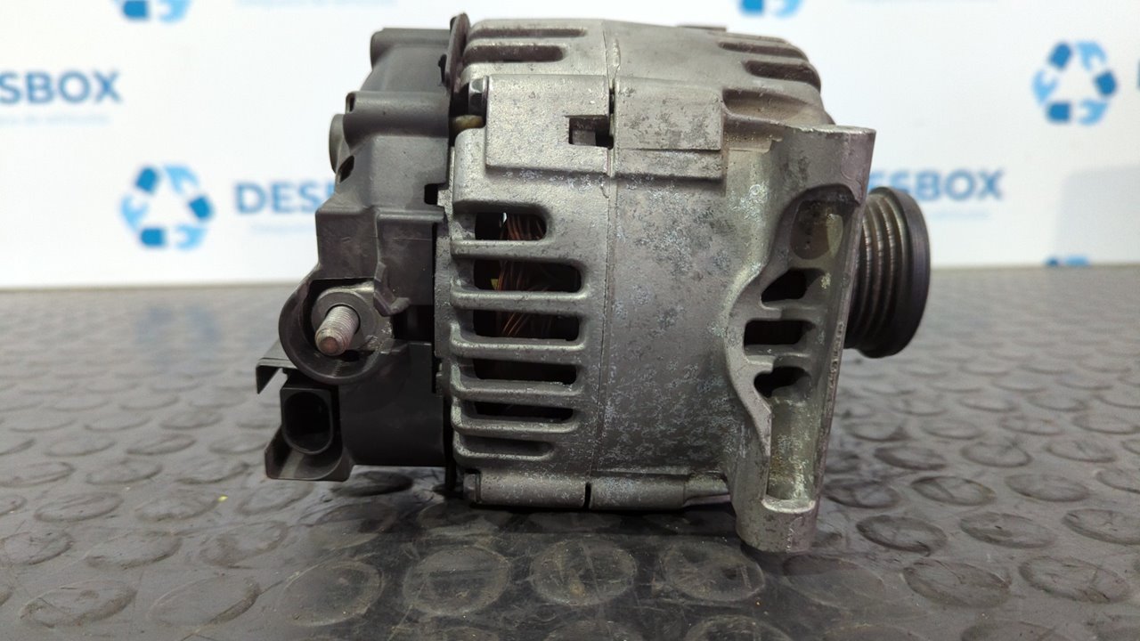 ALTERNADOR MERCEDES-BENZ CLASE B (W245) - vista 5