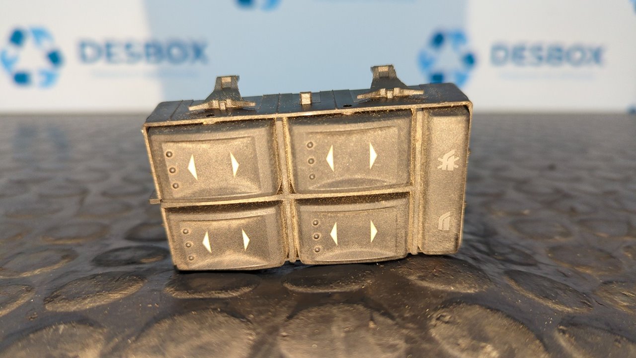 MANDO ELEVALUNAS DELANTERO IZQUIERDO FORD MONDEO BERLINA (GE)