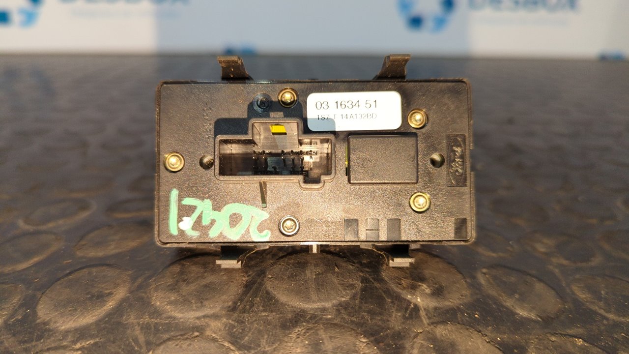 MANDO ELEVALUNAS DELANTERO IZQUIERDO FORD MONDEO BERLINA (GE) - vista 3