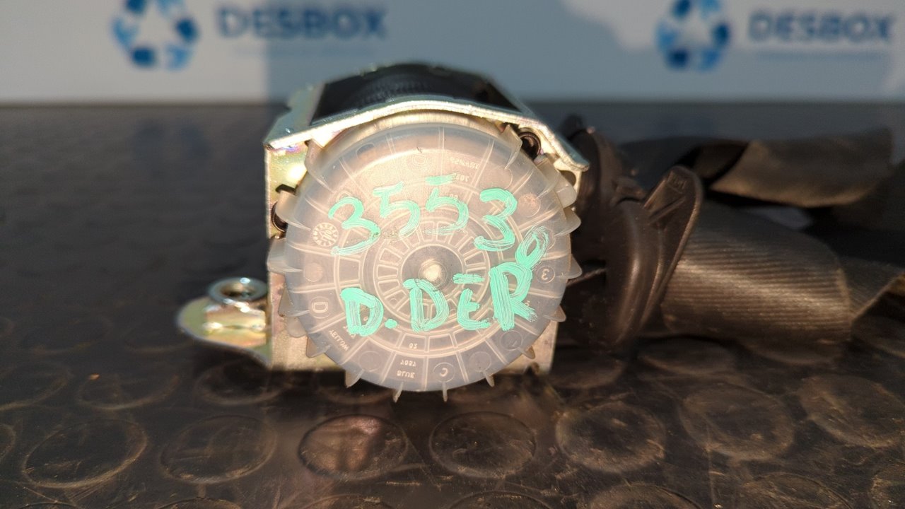 CINTURON DELANTERO DERECHO LAND ROVER RANGE ROVER SPORT - vista 2