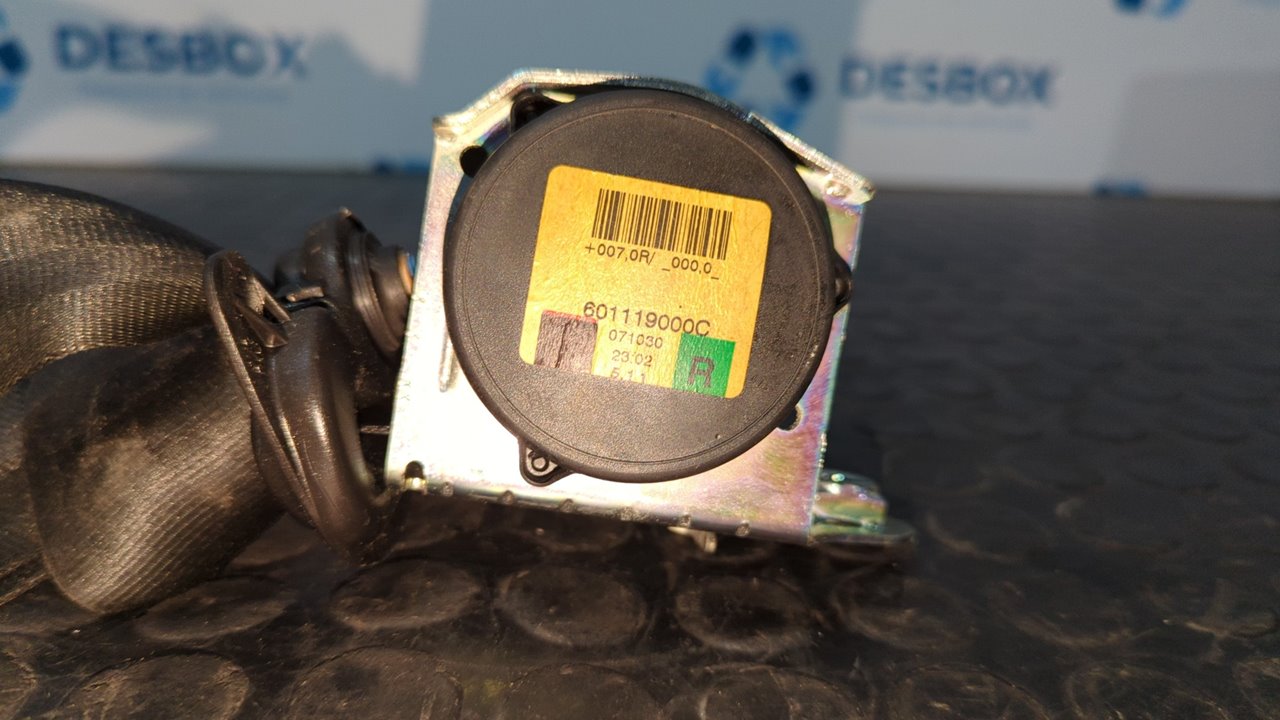 CINTURON DELANTERO DERECHO LAND ROVER RANGE ROVER SPORT - vista 3