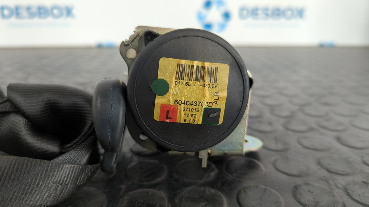 CINTURON TRASERO IZQUIERDO LAND ROVER RANGE ROVER SPORT - vista 2