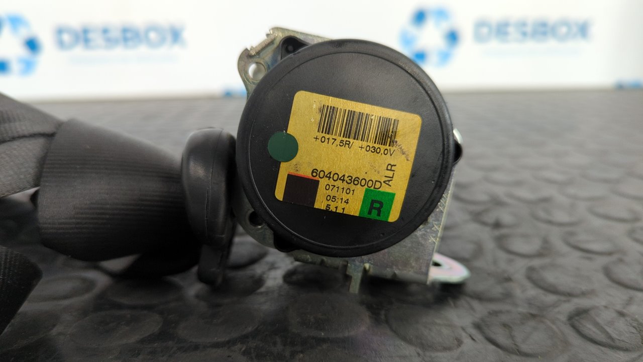 CINTURON TRASERO DERECHO LAND ROVER RANGE ROVER SPORT - vista 3