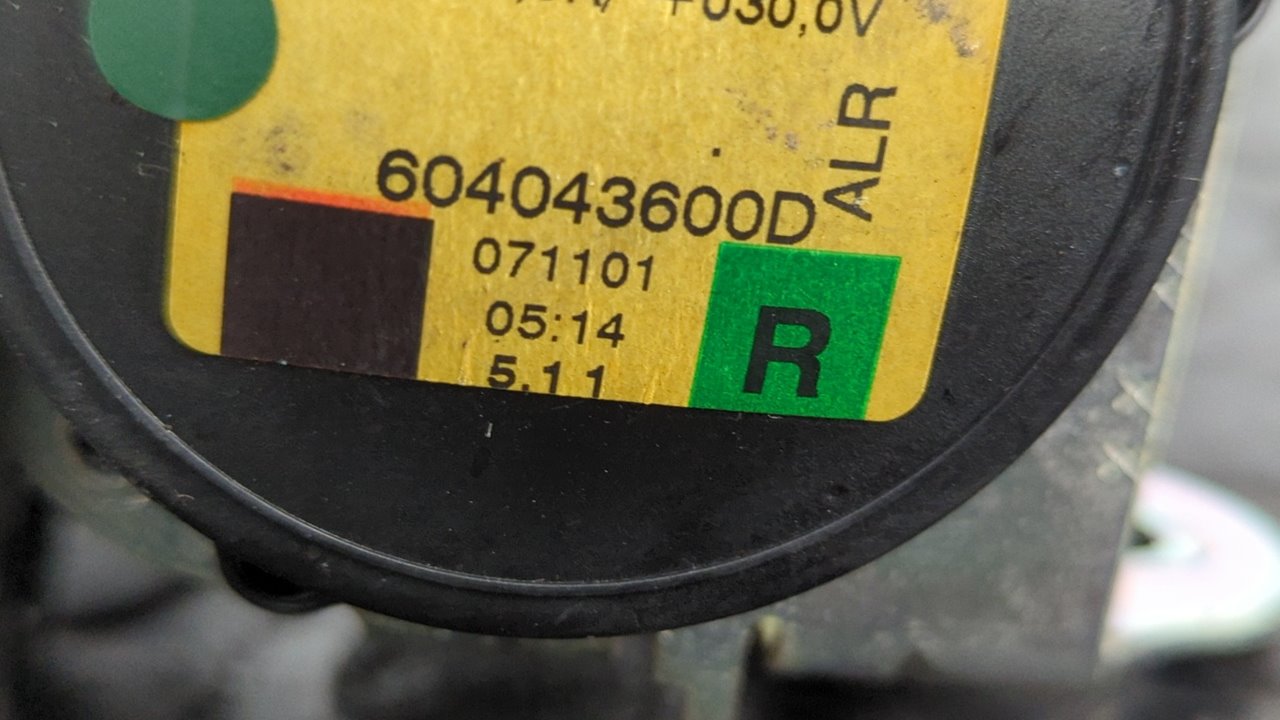 CINTURON TRASERO DERECHO LAND ROVER RANGE ROVER SPORT - vista 5