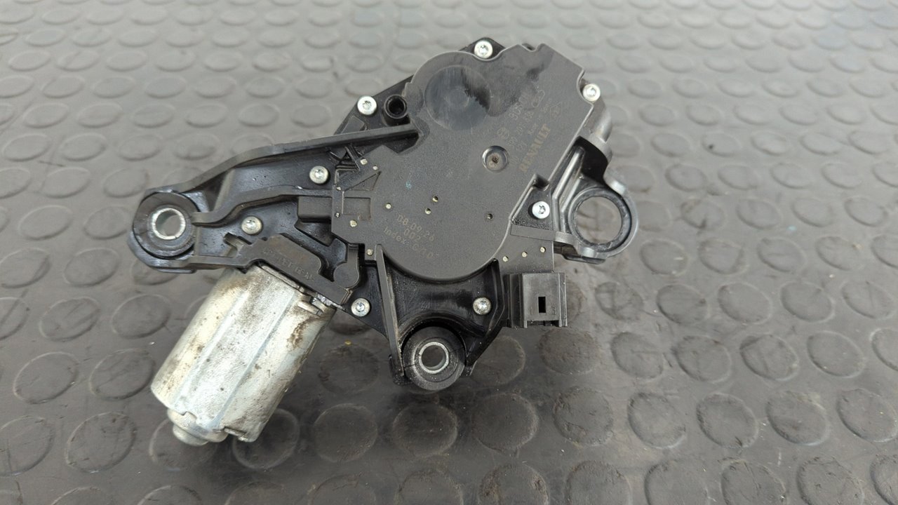 MOTOR LIMPIA TRASERO RENAULT KANGOO - vista 6