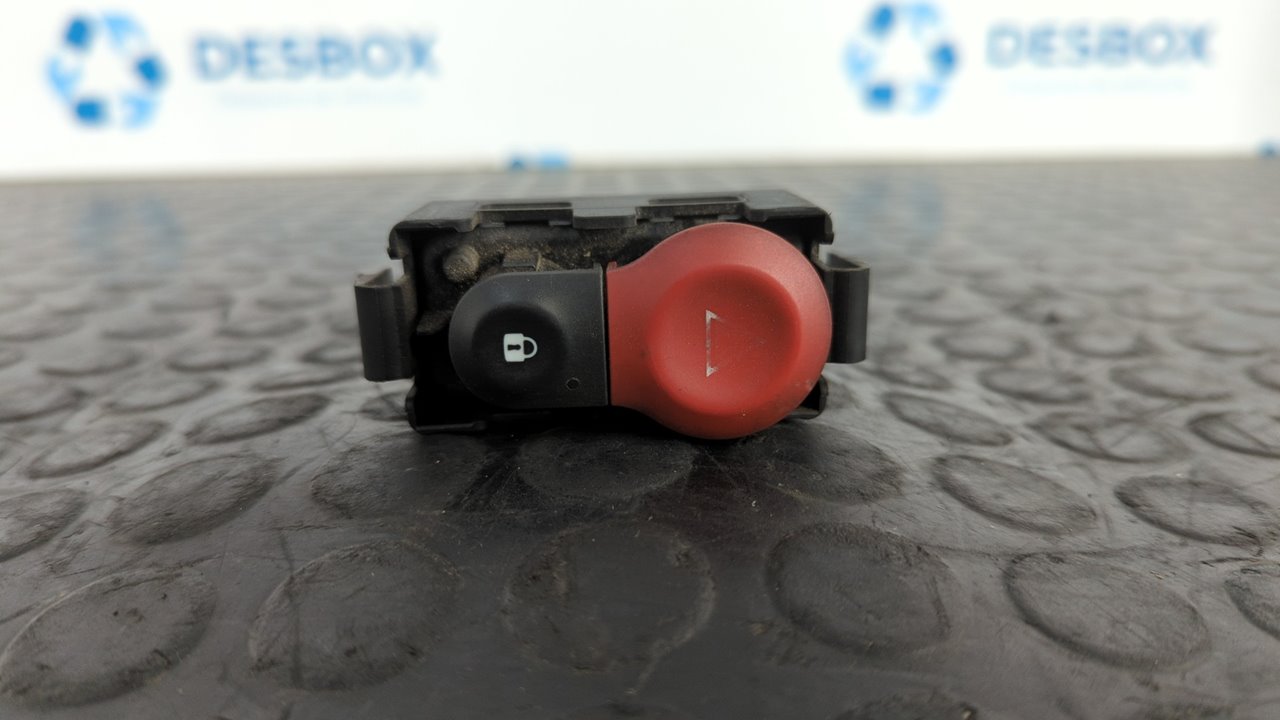 WARNING RENAULT KANGOO