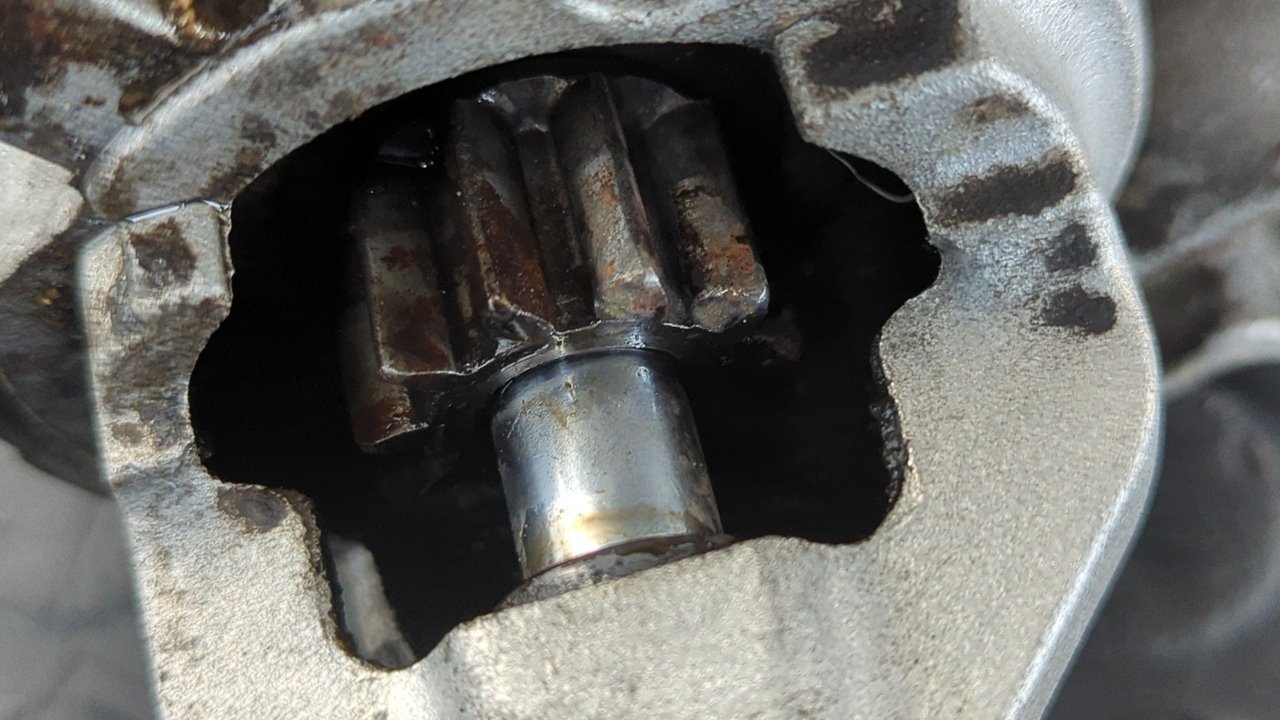 MOTOR ARRANQUE CHRYSLER JEEP CHEROKEE (XJ) - vista 3