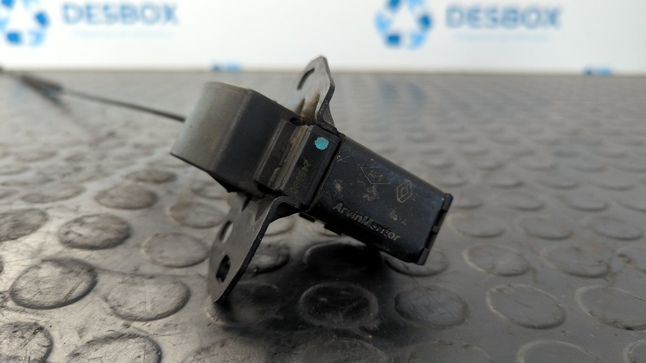 CERRADURA PUERTA TRASERA DERECHA RENAULT KANGOO - vista 4