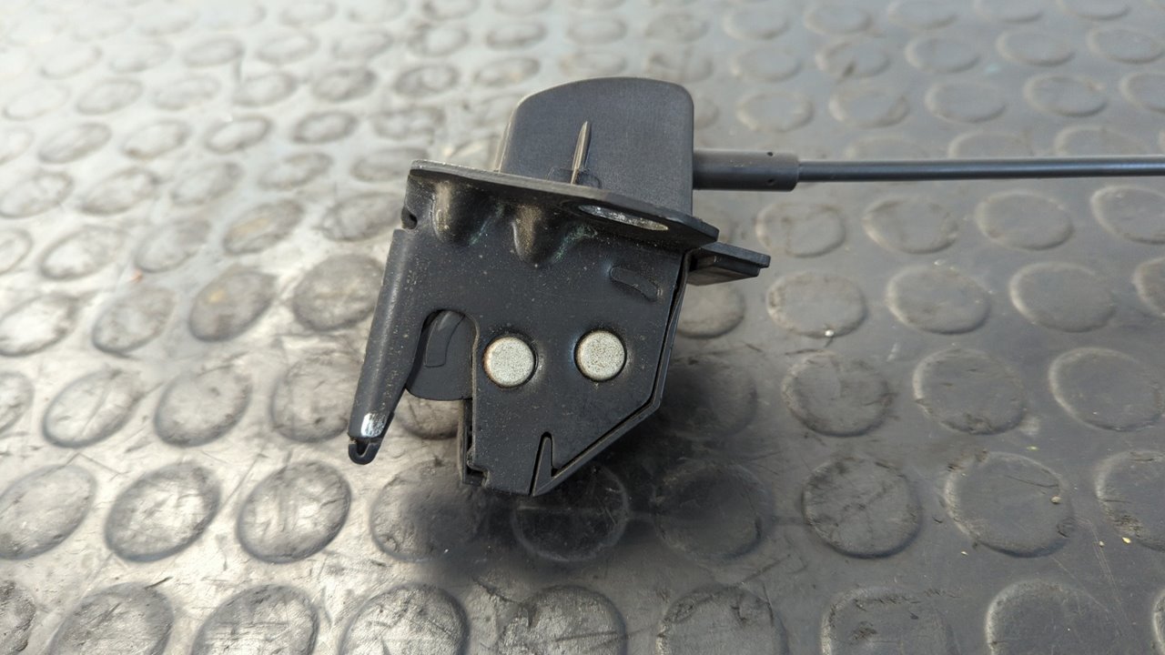 CERRADURA PUERTA TRASERA DERECHA RENAULT KANGOO - vista 5