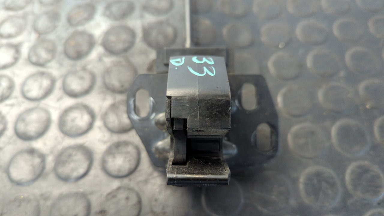 CERRADURA PUERTA TRASERA DERECHA RENAULT KANGOO - vista 2