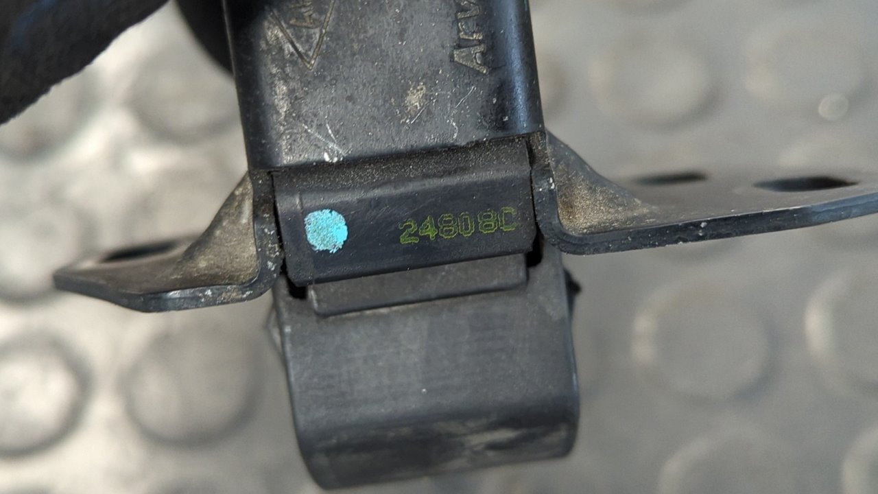 CERRADURA PUERTA TRASERA DERECHA RENAULT KANGOO - vista 6