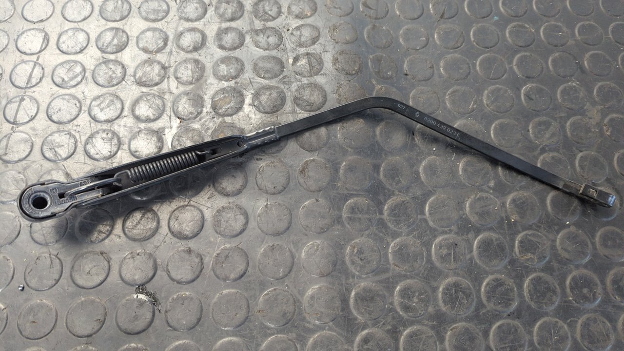 BRAZO LIMPIA TRASERO RENAULT KANGOO - vista 3