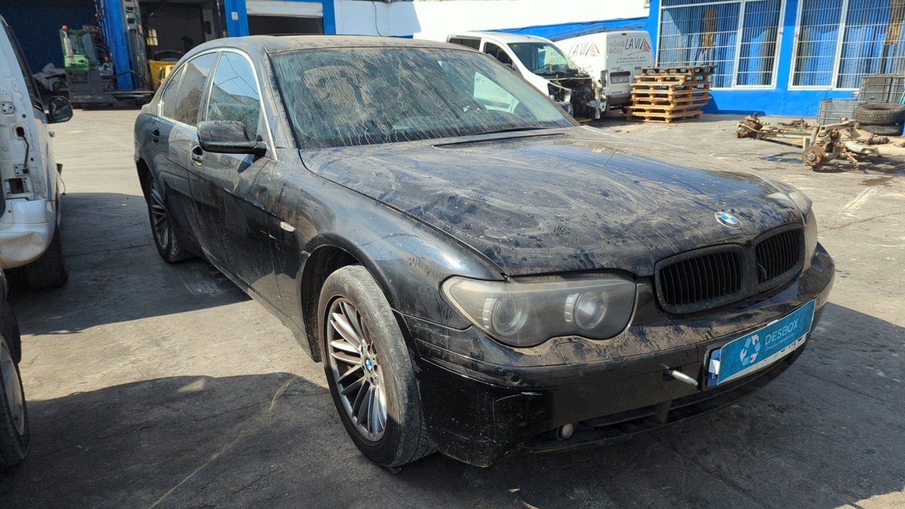 BMW SERIE 7 (E65/E66)