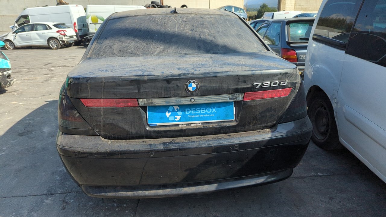 MOTOR CALEFACCION BMW SERIE 7 (E65/E66) - vista 13