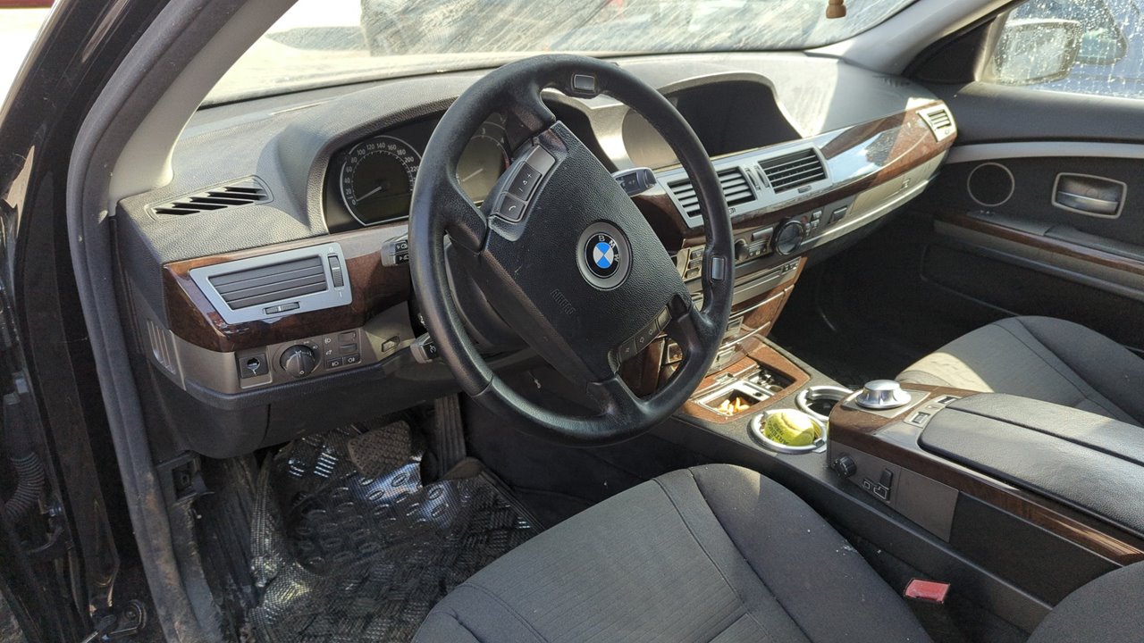 MOTOR CALEFACCION BMW SERIE 7 (E65/E66) - vista 18