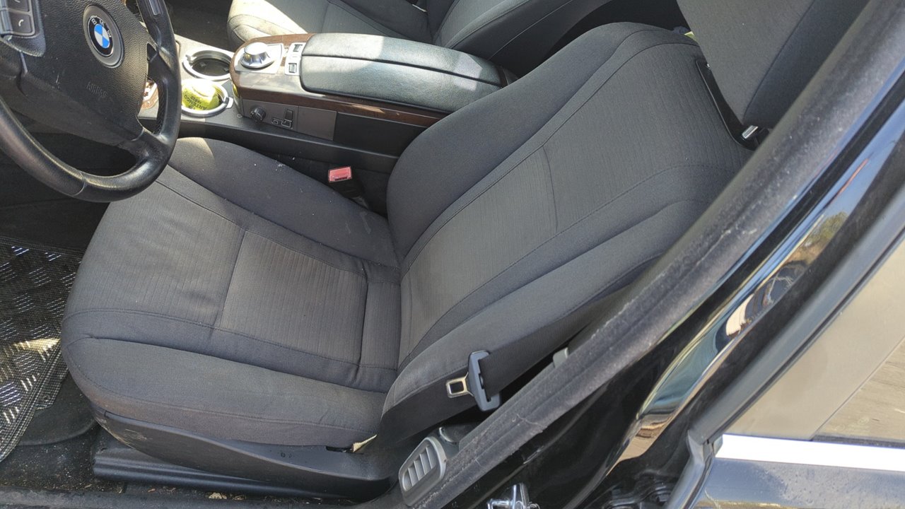 MOTOR CALEFACCION BMW SERIE 7 (E65/E66) - vista 25