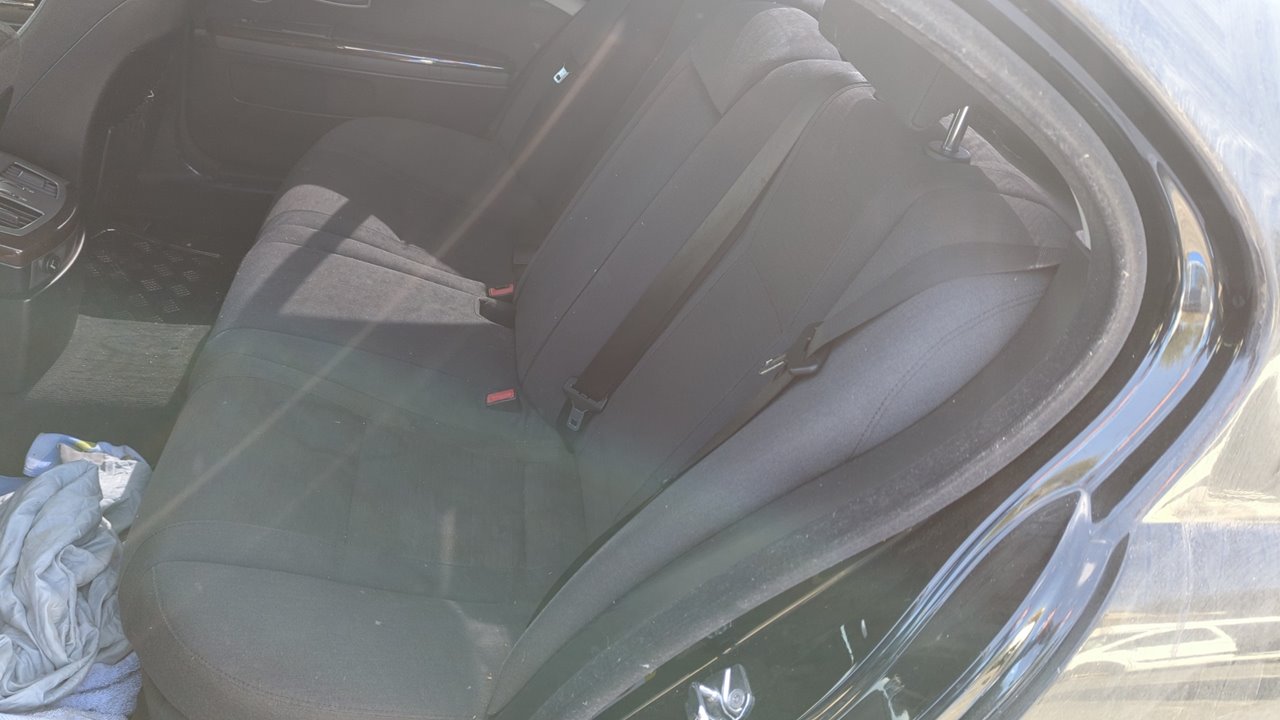 MOTOR CALEFACCION BMW SERIE 7 (E65/E66) - vista 27