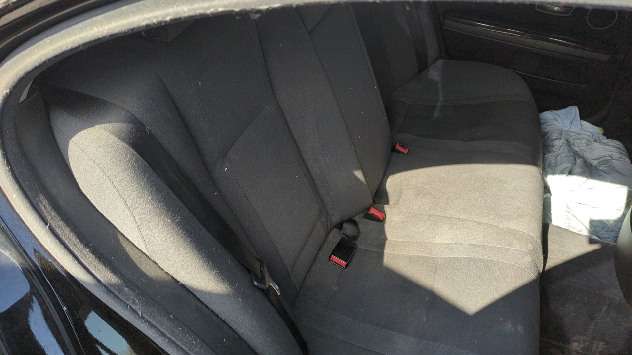 MOTOR CALEFACCION BMW SERIE 7 (E65/E66) - vista 9