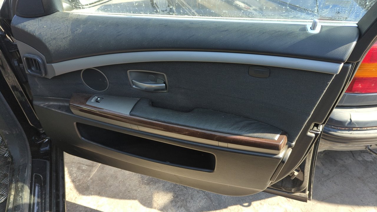 MOTOR CALEFACCION BMW SERIE 7 (E65/E66) - vista 19