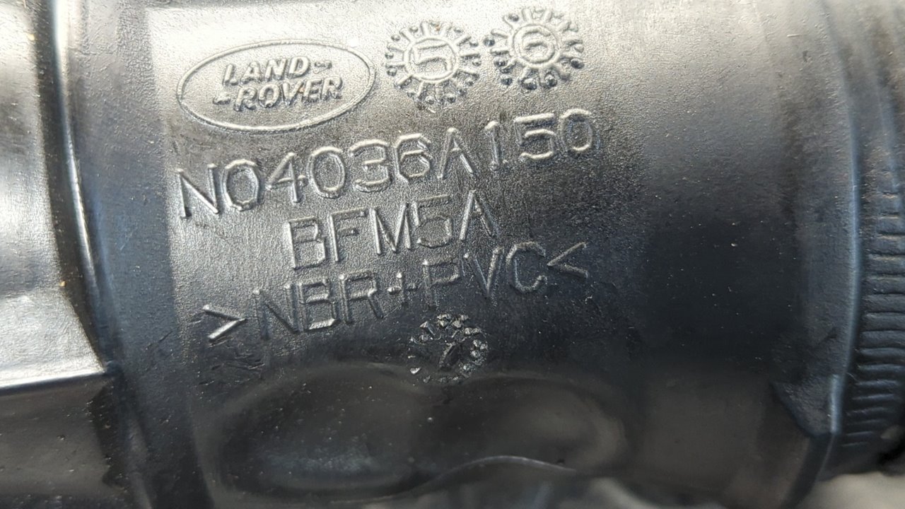 TUBO LAND ROVER RANGE ROVER SPORT - vista 2