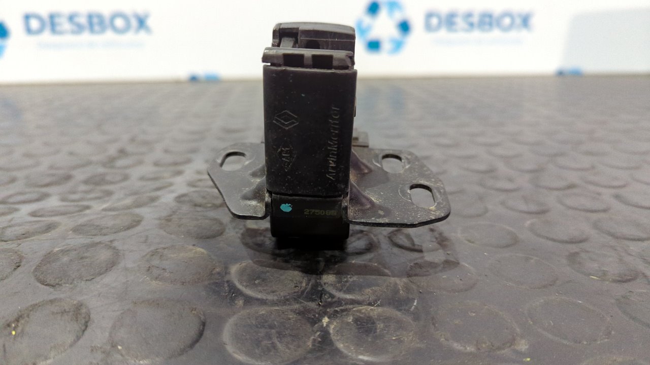 CERRADURA PUERTA TRASERA DERECHA RENAULT KANGOO - vista 5